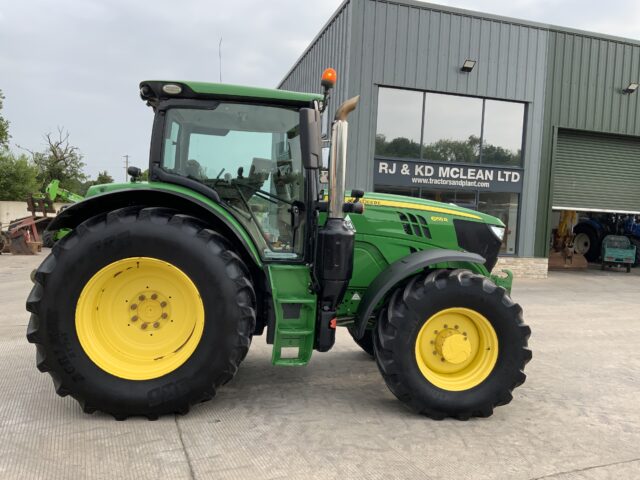 John Deere 6155R Tractor (ST23499)