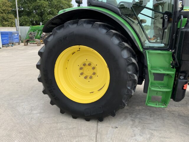 John Deere 6155R Tractor (ST23499)