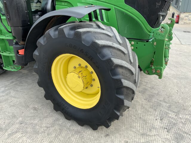 John Deere 6155R Tractor (ST23499)