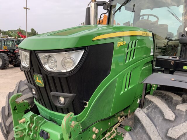 John Deere 6155R Tractor (ST23499)