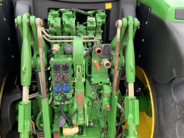 John Deere 6155R Tractor (ST23499)