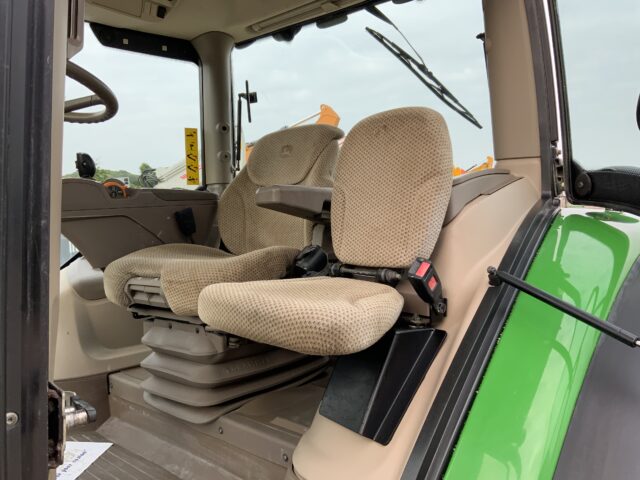 John Deere 6155R Tractor (ST23499)