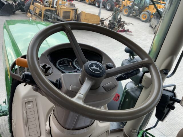 John Deere 6155R Tractor (ST23499)