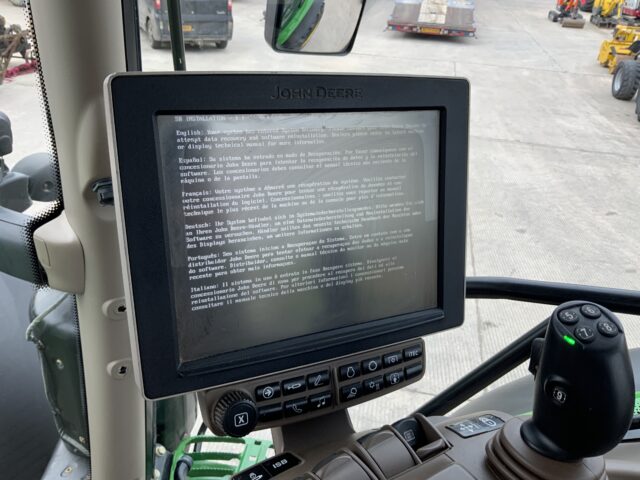 John Deere 6155R Tractor (ST23499)