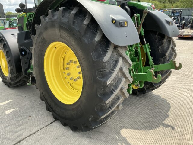 John Deere 6195R Premium Edition Tractor (ST23509)