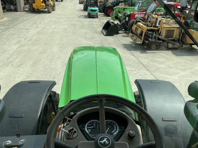 John Deere 6195R Premium Edition Tractor (ST23509)