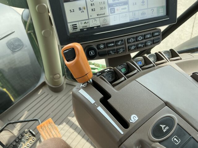 John Deere 6195R Premium Edition Tractor (ST23509)
