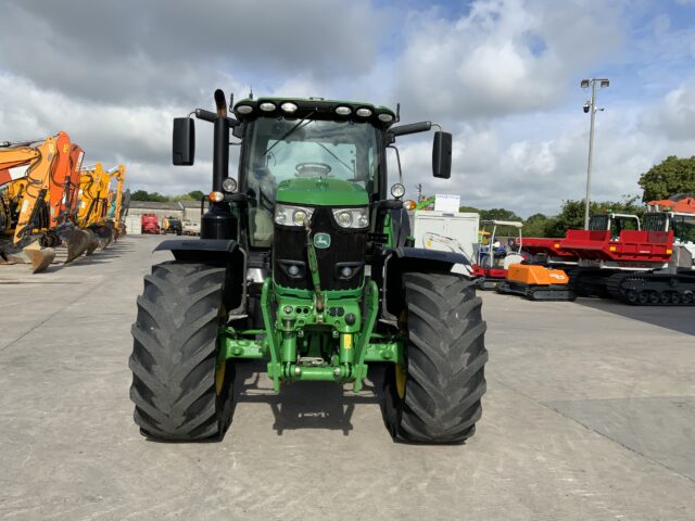 John Deere 6195R Tractor (ST23689)