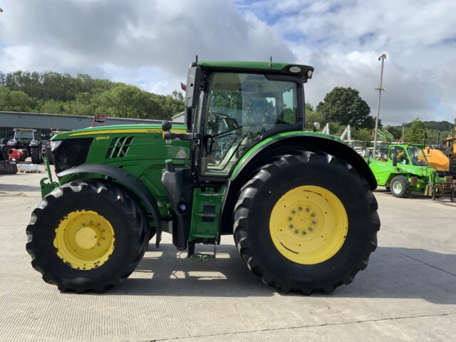John Deere 6195R Tractor (ST23689)