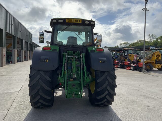 John Deere 6195R Tractor (ST23689)