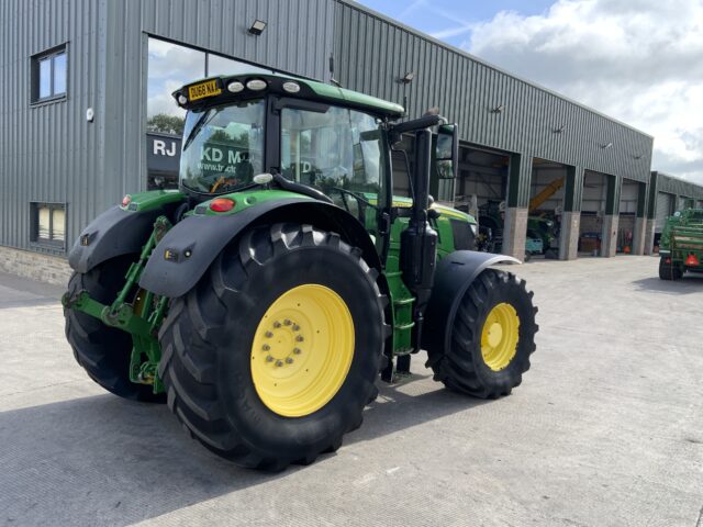 John Deere 6195R Tractor (ST23689)
