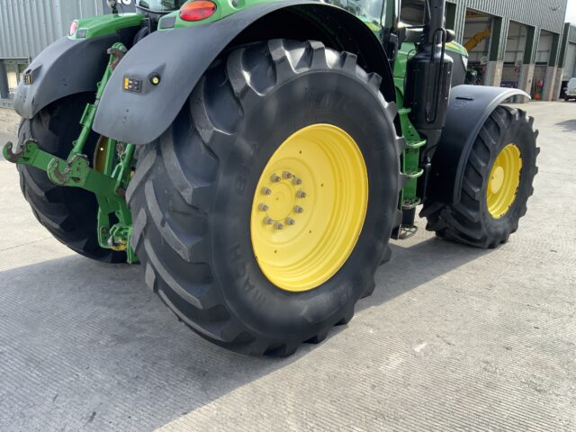 John Deere 6195R Tractor (ST23689)