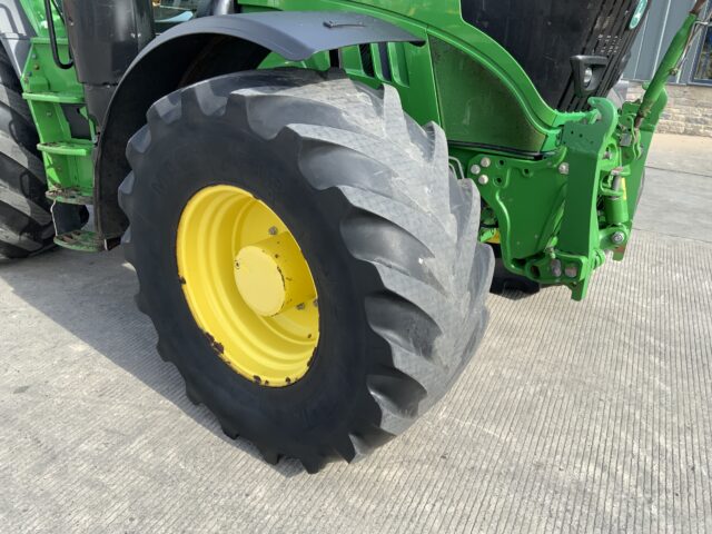 John Deere 6195R Tractor (ST23689)