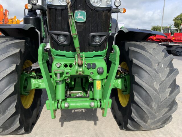 John Deere 6195R Tractor (ST23689)