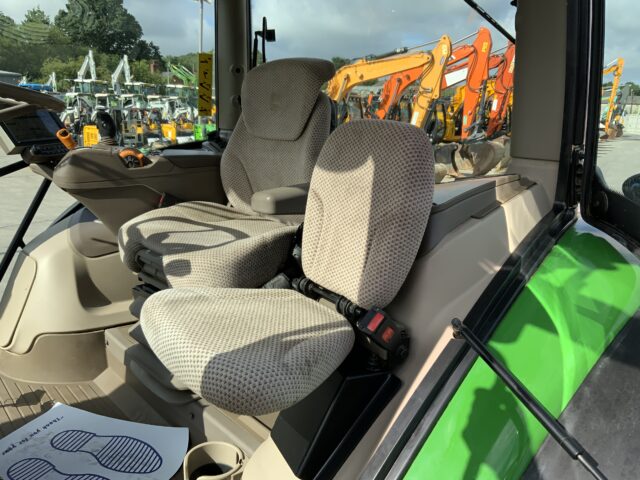 John Deere 6195R Tractor (ST23689)