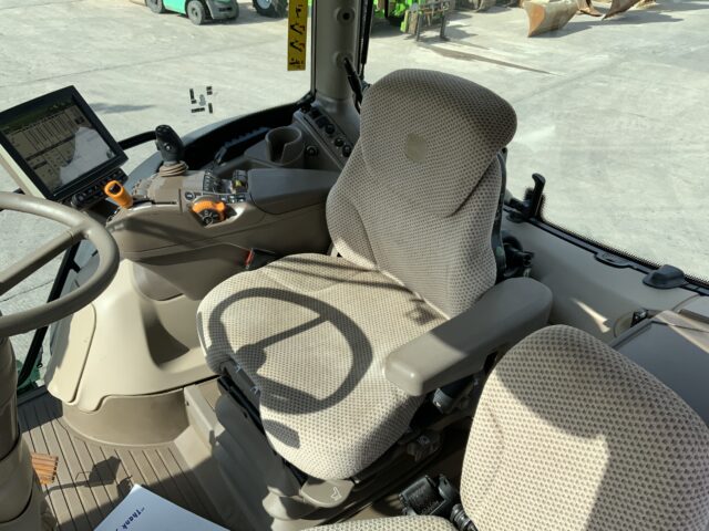 John Deere 6195R Tractor (ST23689)
