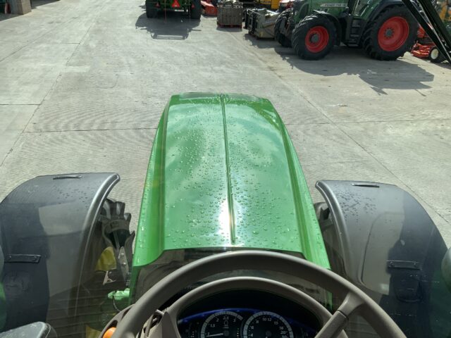 John Deere 6195R Tractor (ST23689)