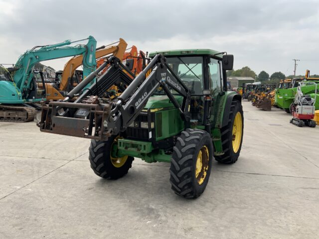 John Deere 6310 Tractor (ST23229)