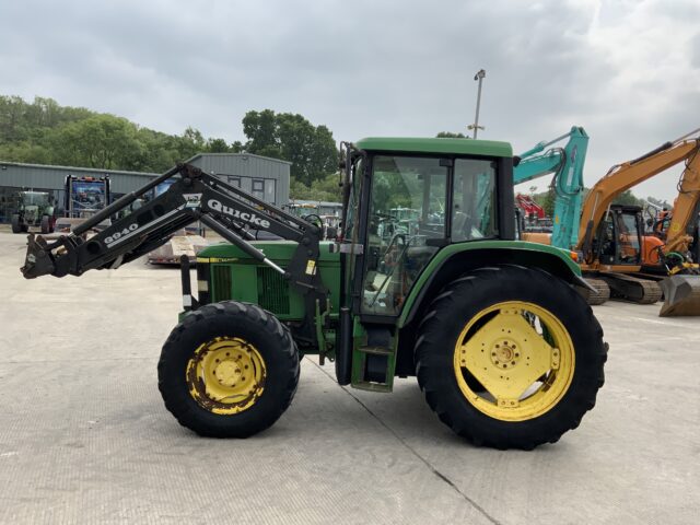 John Deere 6310 Tractor (ST23229)