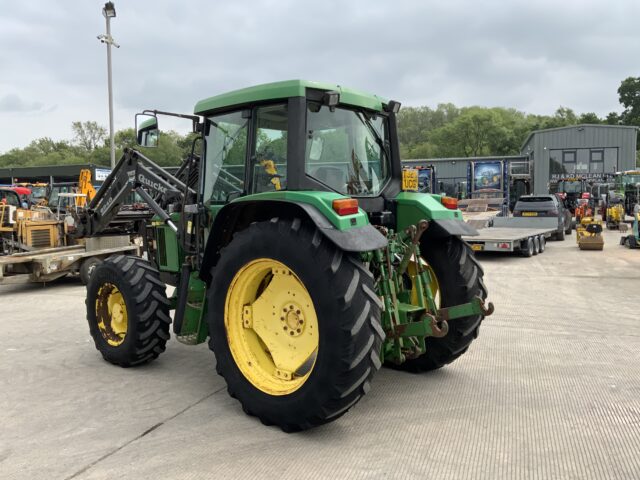John Deere 6310 Tractor (ST23229)