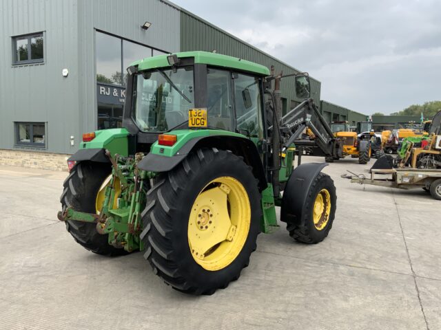 John Deere 6310 Tractor (ST23229)