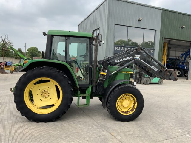 John Deere 6310 Tractor (ST23229)