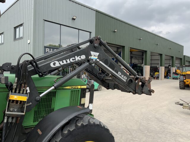 John Deere 6310 Tractor (ST23229)