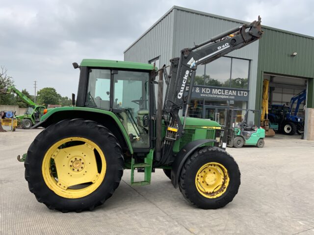 John Deere 6310 Tractor (ST23229)