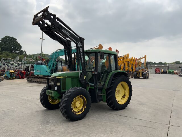 John Deere 6310 Tractor (ST23229)