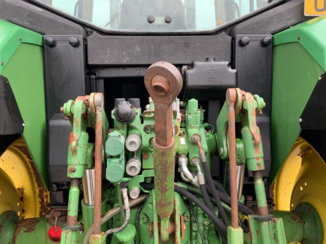 John Deere 6310 Tractor (ST23229)