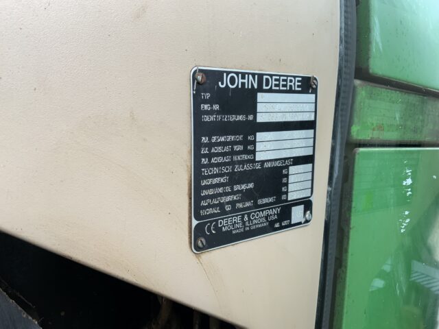 John Deere 6310 Tractor (ST23229)