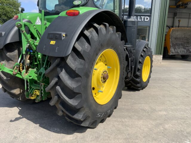 John Deere 7250R Tractor (ST23494)