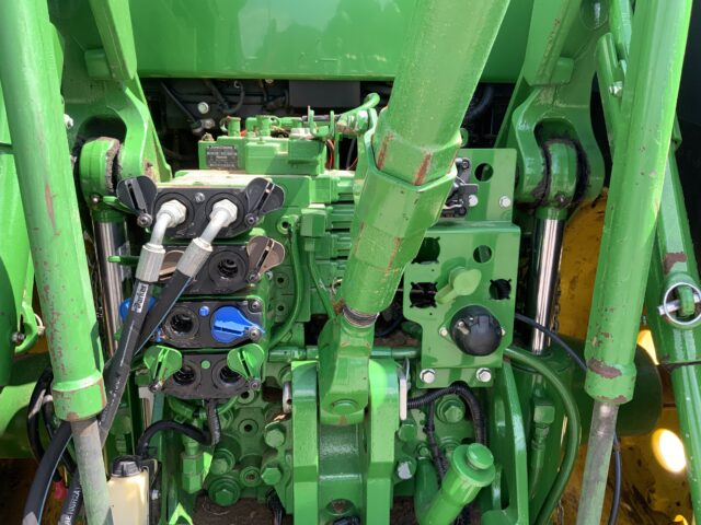 John Deere 7250R Tractor (ST23494)