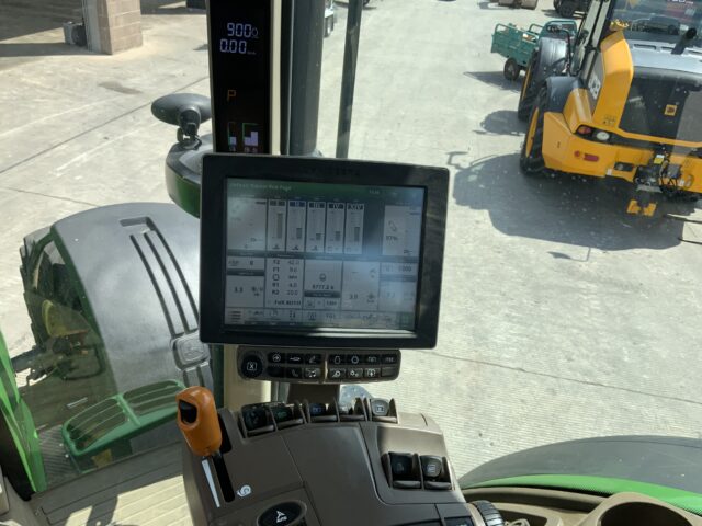 John Deere 7250R Tractor (ST23494)