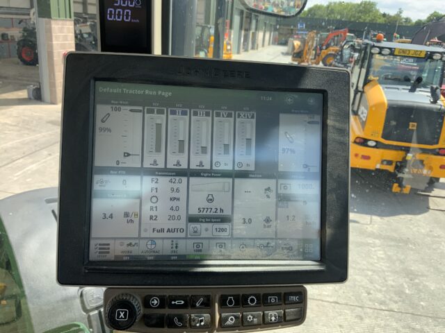 John Deere 7250R Tractor (ST23494)