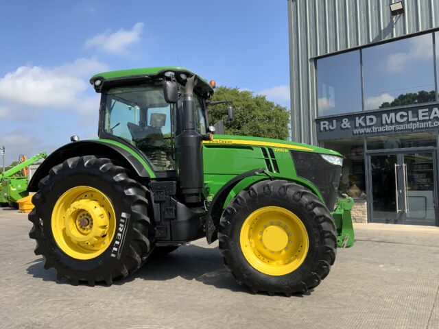 John Deere 7250R Tractor (ST23494)