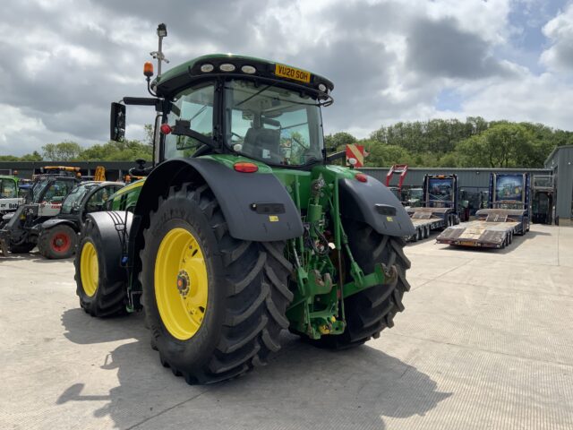 John Deere 8370R Tractor (ST23424)