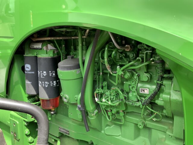 John Deere 8370R Tractor (ST23424)