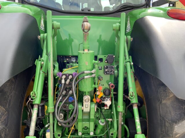 John Deere 8370R Tractor (ST23424)