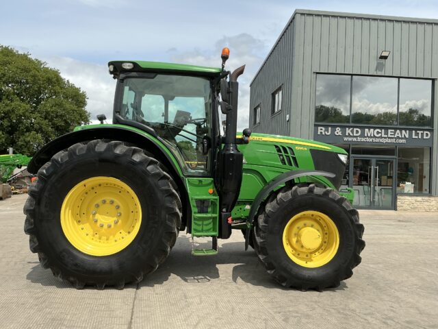 John Deere 6195R Premium Edition Tractor (ST23509)