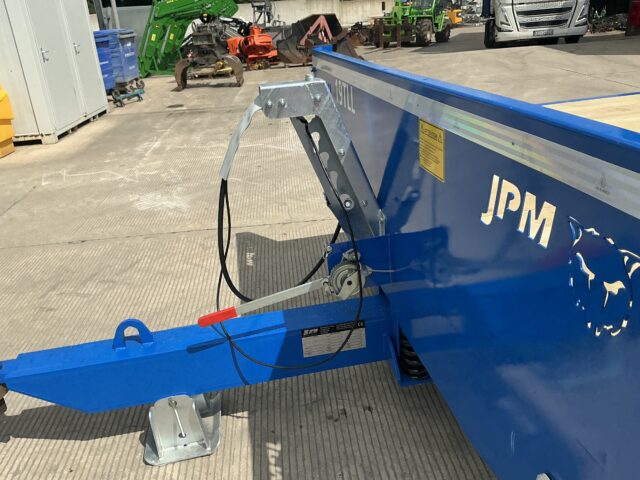 JPM Blue 24ft Low Loader (ST23627)
