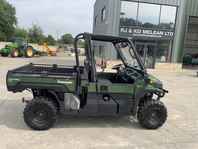 Kawasaki Pro DX Mule (ST22664)