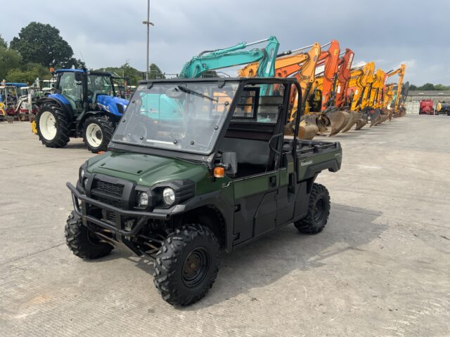Kawasaki Pro DX Mule (ST22664)