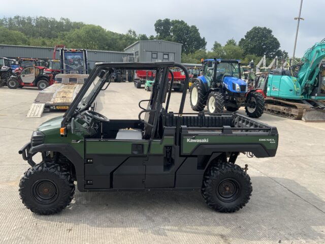 Kawasaki Pro DX Mule (ST22664)
