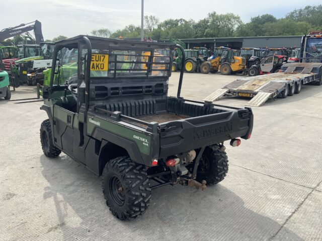 Kawasaki Pro DX Mule (ST22664)