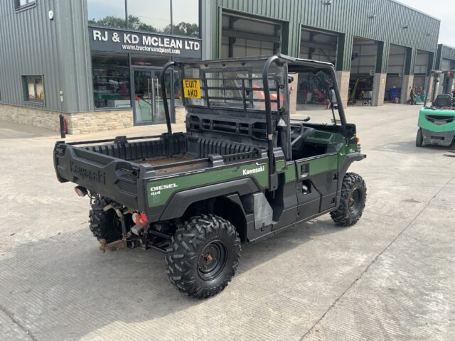 Kawasaki Pro DX Mule (ST22664)