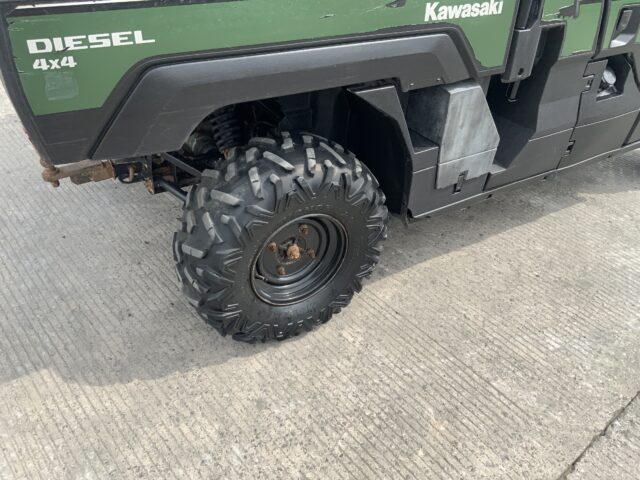 Kawasaki Pro DX Mule (ST22664)