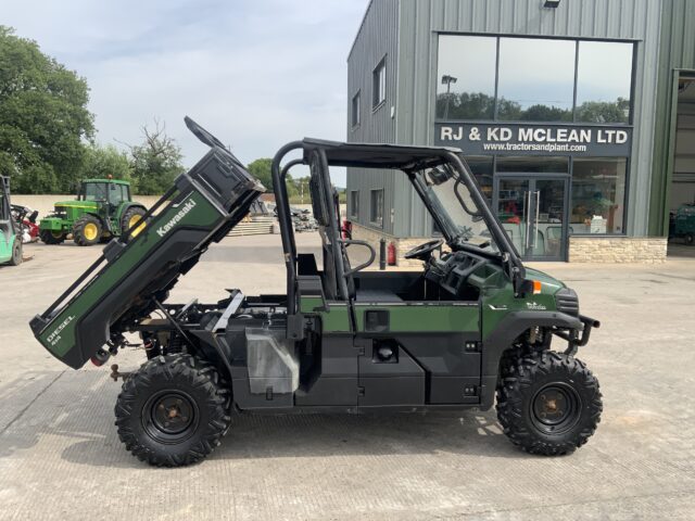 Kawasaki Pro DX Mule (ST22664)