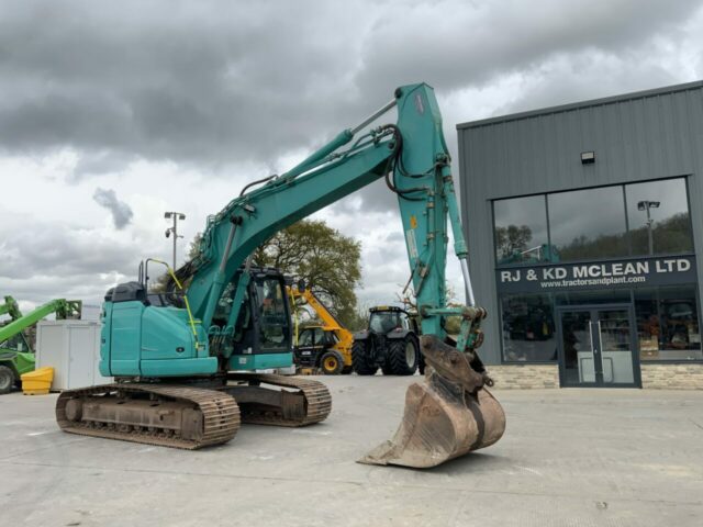 Kobelco SK230 SRLC-5 Digger (ST23060)