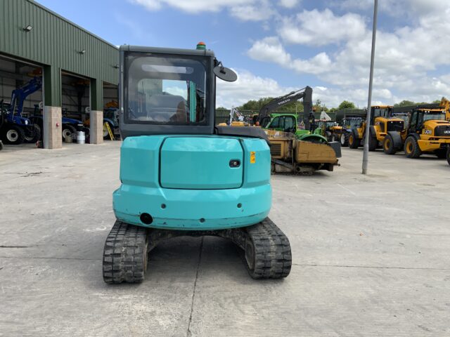 Kobelco SK55 SRX-6 Digger (ST23580)
